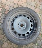 Set winterbanden op stalen velgen in heel goede staat, Auto-onderdelen, Banden en Velgen, Ophalen, Gebruikt, 16 inch, Banden en Velgen
