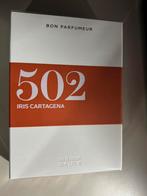 Bon parfumeur 502 iris cartagena eau de parfum 100ml, Verzamelen, Parfumverzamelingen, Ophalen of Verzenden, Zo goed als nieuw