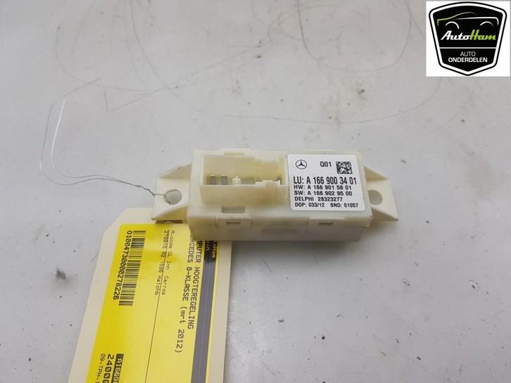 DIVERSEN Mercedes-Benz B (W246) (01-2011/12-2018), Auto-onderdelen, Overige Auto-onderdelen, Mercedes-Benz, Gebruikt