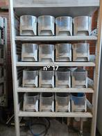 Étagère à meubles Sortimo, Enlèvement