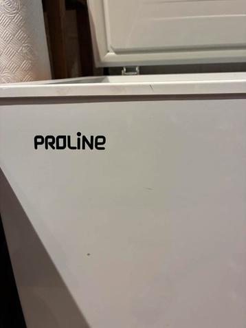 Proline freezer for sale (194l) beschikbaar voor biedingen