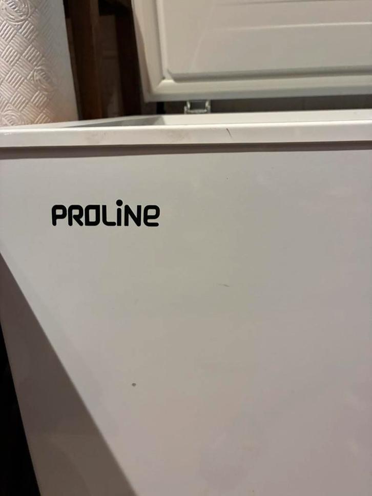 Proline freezer for sale (194l), Elektronische apparatuur, Vriezers en Diepvrieskisten, Zo goed als nieuw, Vrijstaand, Vrieskast