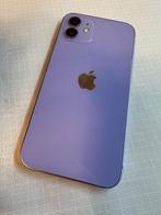 iPhone 12 64GB - paars, Gebruikt, Paars, Ophalen of Verzenden, 76 %