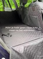 Hondendeken auto, Ophalen, Zo goed als nieuw
