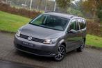 Volkswagen Touran 1.6 TDi / 148.288km / 2013, Auto's, Volkswagen, Voorwielaandrijving, Euro 5, Zwart, 4 cilinders