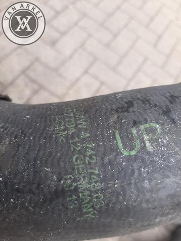 Bmw n47 f serie inlaat buis 4742748 beschikbaar voor biedingen