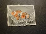 Singapore/Singapour 1962 Mi 56X(o) Gestempeld/Oblitéré, Postzegels en Munten, Verzenden
