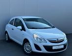 Opel Corsa Selection • 1.2i Ess • 139.000 km 02/2011 Euro 5, Auto's, Voorwielaandrijving, Zwart, 1229 cc, Wit