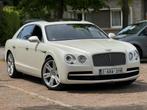 Bentley Flying Spur 4.0 Benzine 2015 1ste eigenaar V8, Blauw, Bedrijf, Flying Spur, Te koop