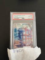 Steelix 208 Illustration rare psa 10, Hobby en Vrije tijd, Verzamelkaartspellen | Pokémon, Ophalen of Verzenden, Zo goed als nieuw