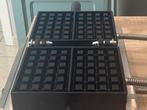 Matt Wafelijzer - Luikse Suiker Wafels, Elektronische apparatuur, Ophalen, Refurbished