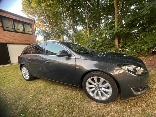 Opel insignia 2016 sports tourer, Auto's, Opel, Particulier, Insignia, ABS, Adaptieve lichten, Adaptive Cruise Control, Airbags