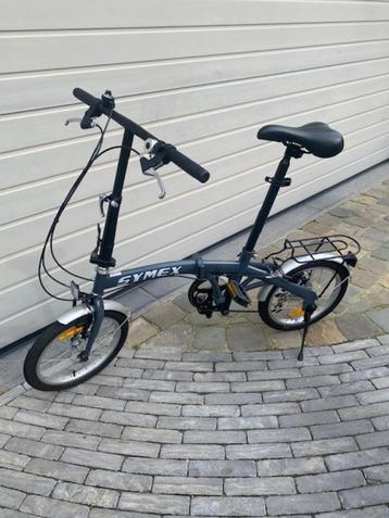 Vouwfiets Symex beschikbaar voor biedingen
