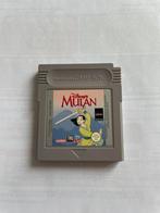 Mulan - Game boy, Ophalen of Verzenden, Zo goed als nieuw