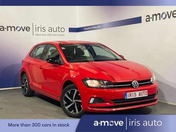 Volkswagen Polo 1.0 |BEATS | CAPTEUR AV/ARR| APPLE/ANDROID C beschikbaar voor biedingen