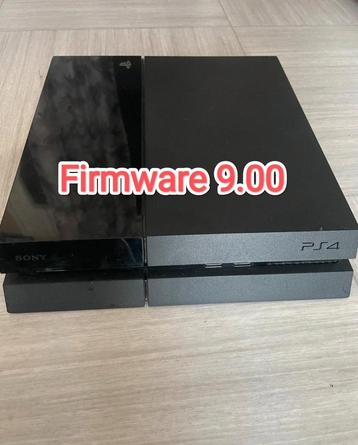 PlayStation ps4 sous firmware 9.00 