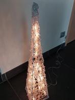 Verlichte pyramide, Ophalen