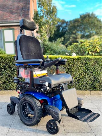 Bijna Nieuwe Rolwagen quickie Jive M Electrische rolstoel beschikbaar voor biedingen