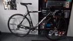 Koersfiets Scatto alu carbon maat 55, Fietsen en Brommers, 28 inch, Gebruikt, Carbon, Heren