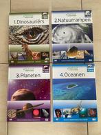 20 delige reeks + DVD's over de natuur, Boeken, Natuur, Ophalen, Zo goed als nieuw, Natuur algemeen