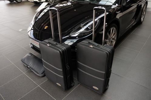 Roadsterbag kofferset Porsche Boxster 718, Auto diversen, Auto-accessoires, Nieuw, Verzenden