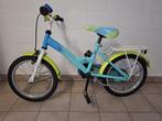 Kinderfiets 16 inch, Fietsen en Brommers, Ophalen, Zo goed als nieuw, 16 tot 20 inch