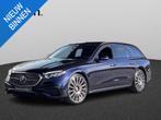 Mercedes-Benz E-klasse 200 AMG Line, Auto's, Automaat, Gebruikt, Euro 6, 4 cilinders
