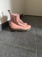 Dr Martens boots, Rose, Comme neuf, Enlèvement, Boots et Botinnes