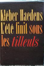 Haedens boek, Roman, Gelezen, Ophalen of Verzenden, Kléber Haedens