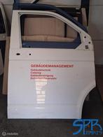 TRANSPORTER T6 T6.1 RECHTS VOOR DEUR Rechtsvoor PORTIER LB9A, Gebruikt, Ophalen of Verzenden, Volkswagen, Voor