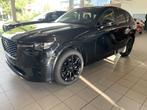 Mazda CX-60 2.5 PHEV Homura Plus, Auto's, Mazda, Stof, 328 pk, Zwart, 4 cilinders
