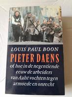 Pieter Daens, of Hoe in de negentiende eeuw de arbeiders van, Boeken, Gelezen, L.P. Boon, Ophalen