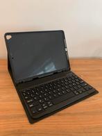 Coque clavier iPad 9 génération, Informatique & Logiciels, Housses pour tablettes, Comme neuf, Protection faces avant et arrière