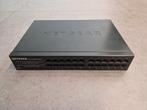 Netgear GS324 - 24 poort Gigabit switch, Ophalen of Verzenden, Gebruikt
