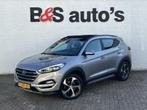 Hyundai Tucson 1.6 T-GDi Premium 2WD Panorama Climate Keyles, Te koop, Zilver of Grijs, Tucson, Bedrijf