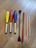 matériel de jonglerie, Hobby & Loisirs créatifs, Enlèvement, Utilisé