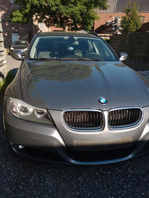 BMW, Auto's, BMW, Particulier, Euro 5, Grijs, Ophalen