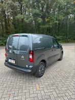 Citroën Berlingo 1.6hdi euro6b, Autos, Argent ou Gris, Euro 6, Noir, 5 portes