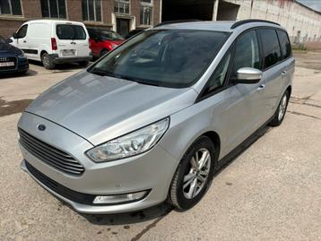 Ford Galaxy 2017/03 7 places Euro 6 Export ou marchand 