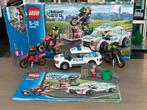 Lego City 60042 High Speed Police Chase, Ophalen of Verzenden