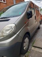 Opel vivaro 2.5 .Véhicule loisir., Auto's, 2500 cc, Particulier, Euro 4, Te koop
