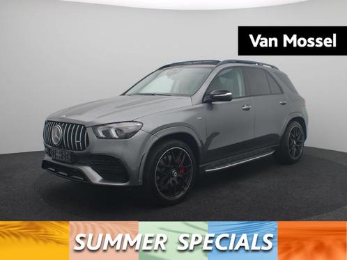 Mercedes-Benz GLE-klasse AMG 53 4MATIC+ Premium Plus, Auto's, Mercedes-Benz, Bedrijf, Te koop, GLE, 360° camera, 4x4, ABS, Adaptieve lichten