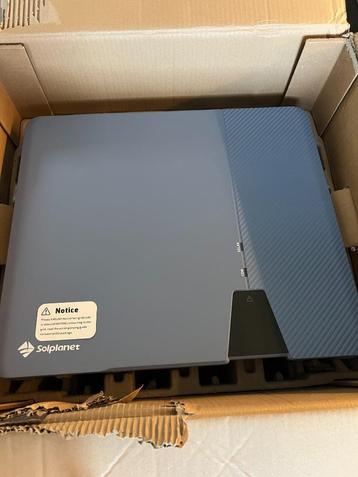 Solplanet ASW PV-netomvormerLT 10K-LT-G2 PRO 3F 10KW 2MPPT beschikbaar voor biedingen