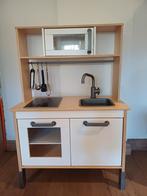 Speelgoedkeuken / speelkeuken Ikea met toebehoren, Kinderen en Baby's, Speelgoed | Speelkeukens, Ophalen, Zo goed als nieuw, Speelkeuken