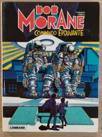 Bob Morane Commando épouvante EO TBE, Une BD, Enlèvement ou Envoi