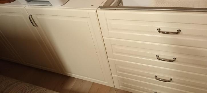 Kasten landelijke stijl, Huis en Inrichting, Kasten | Overige, Gebruikt, Ophalen