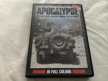 Apocalypse ( box 10 dvd’s )