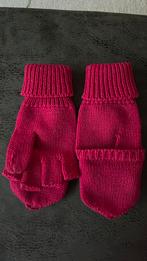 Roze kinder handschoenen - MT 8-12 jaar, Comme neuf, Fille, Gants, KID