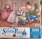 Puzzle 1000 pièces, Hobby & Loisirs créatifs, Comme neuf, Enlèvement ou Envoi
