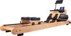 VirtuFit Elite Water Resistance Roeitrainer - Hout/Oak, Sport en Fitness, Fitnessapparatuur, Ophalen, Zo goed als nieuw, Overige materialen